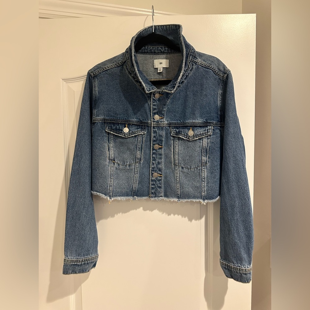 BP Blue Denim Jacket